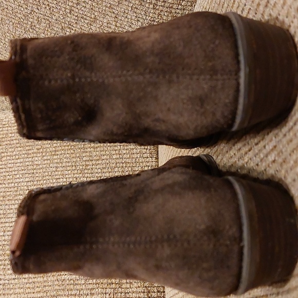 Franco Sarto Ankle Boots - Picture 3 of 11